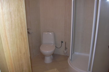 Słowacja Privát Bojnice, Zewnątrz